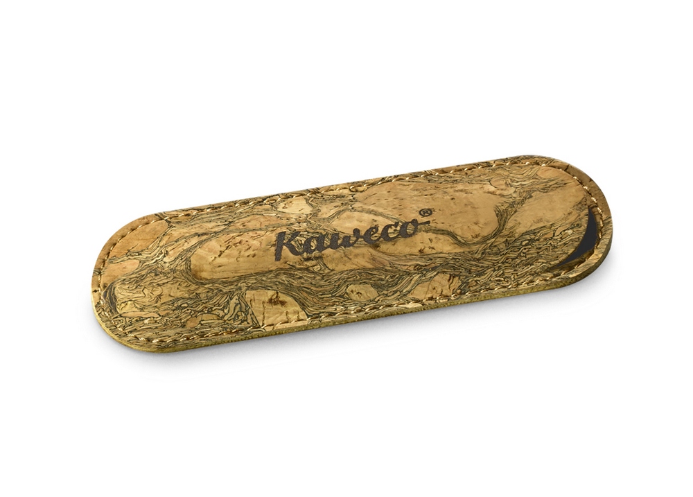 Kaweco 2er Stifteetui Eco Liliput Korkleder Braun Kaweco 2er Stifteetui Eco Liliput Korkleder Braun von Kaweco