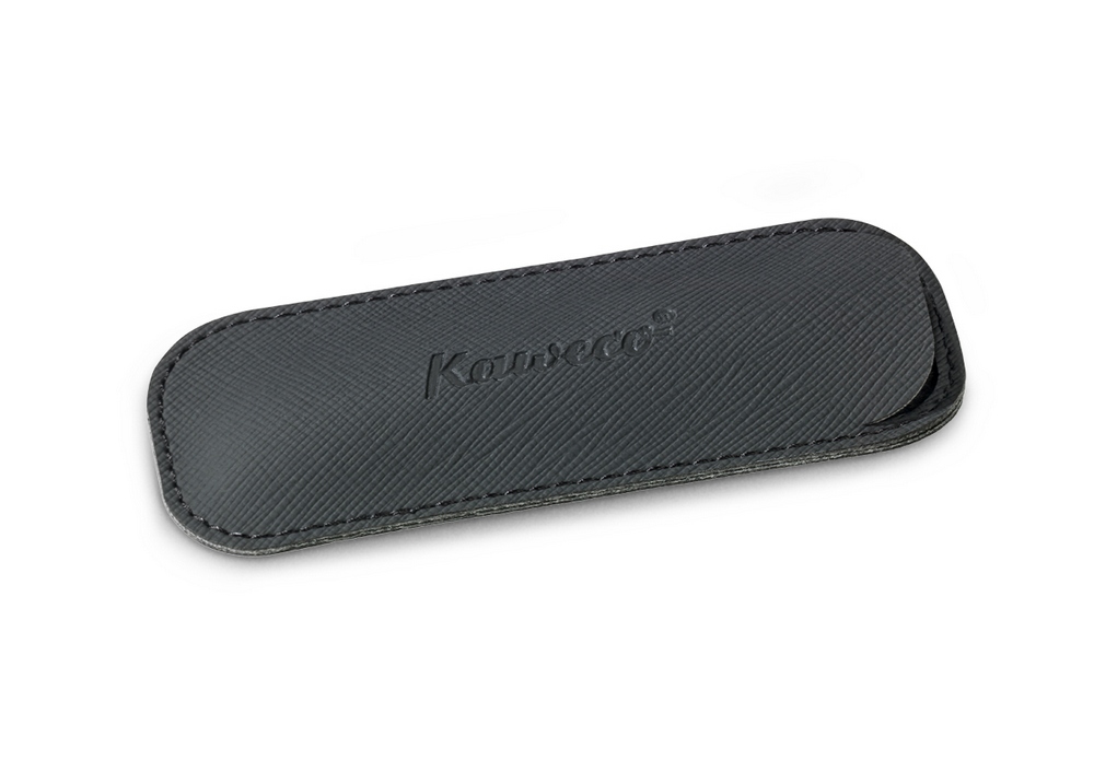 Kaweco 2er Stifteetui Eco Sport Apfelleder Schwarz Kaweco 2er Stifteetui Eco Sport Apfelleder Schwarz von Kaweco