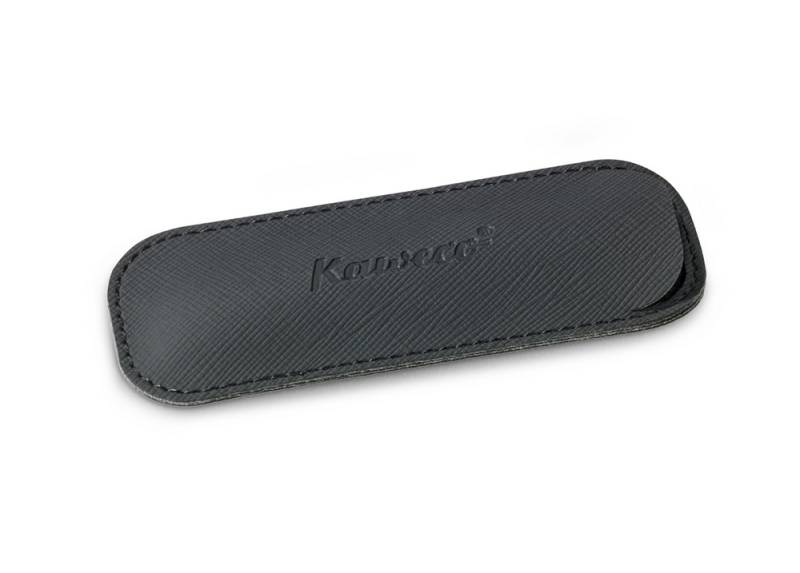 Kaweco 2er Stifteetui Eco Sport Apfelleder Schwarz Kaweco 2er Stifteetui Eco Sport Apfelleder Schwarz von Kaweco