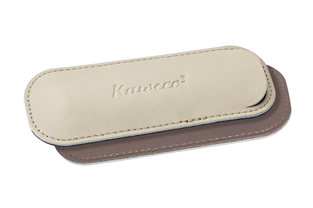 Kaweco 2er Stifteetui Eco Sport Creamy Espresso Kaweco 2er Stifteetui Eco Sport Creamy Espresso von Kaweco