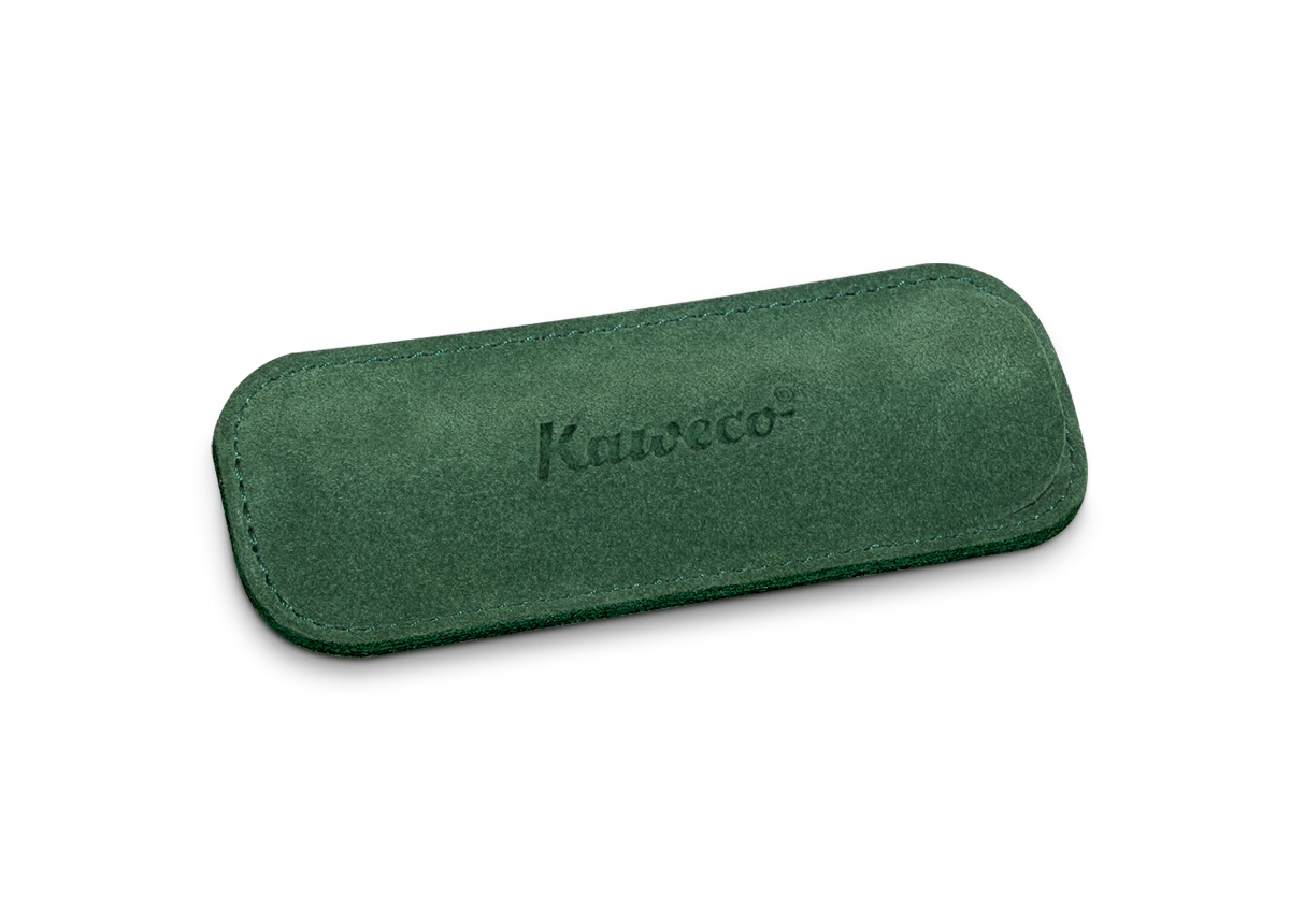 Kaweco 2er Stifteetui Eco Sport Velours Grün Kaweco 2er Stifteetui Eco Sport Velours Grün von Kaweco