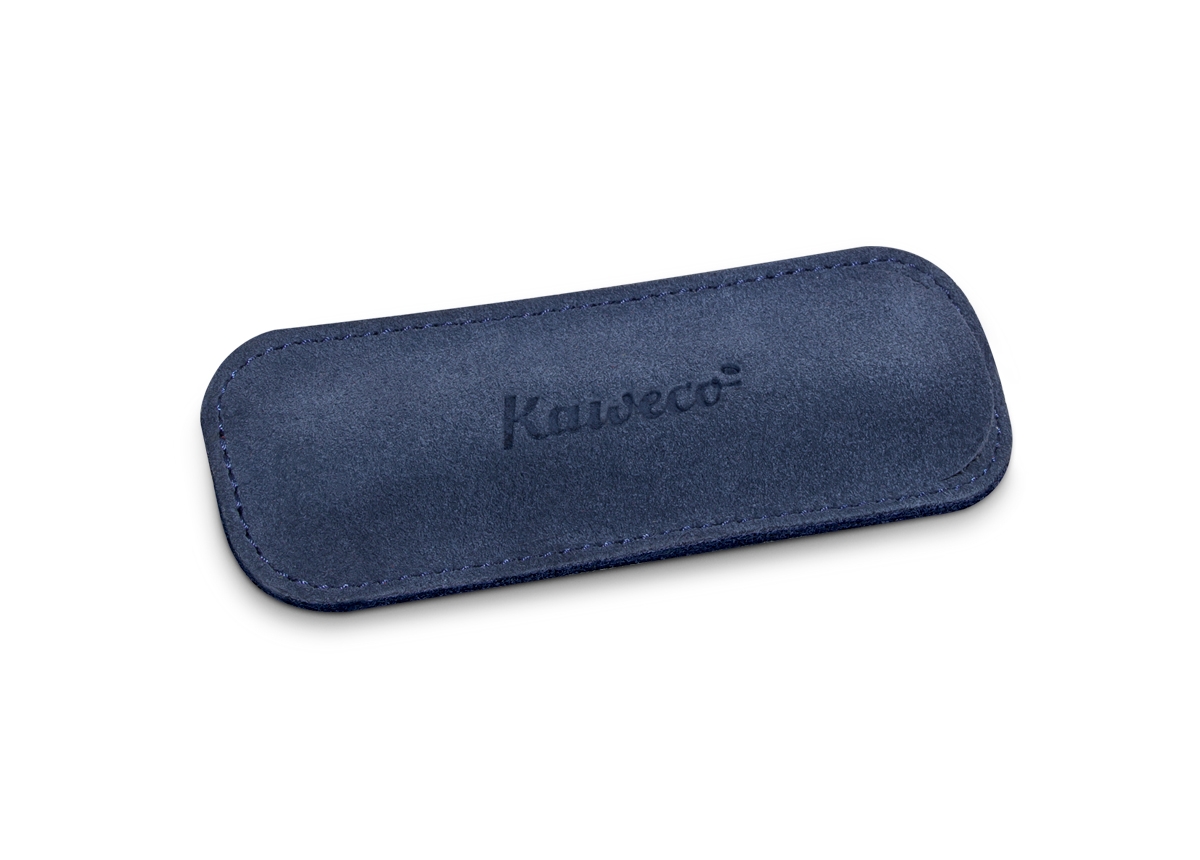 Kaweco 2er Stifteetui Eco Sport Velours Navy Kaweco 2er Stifteetui Eco Sport Velours Navy von Kaweco