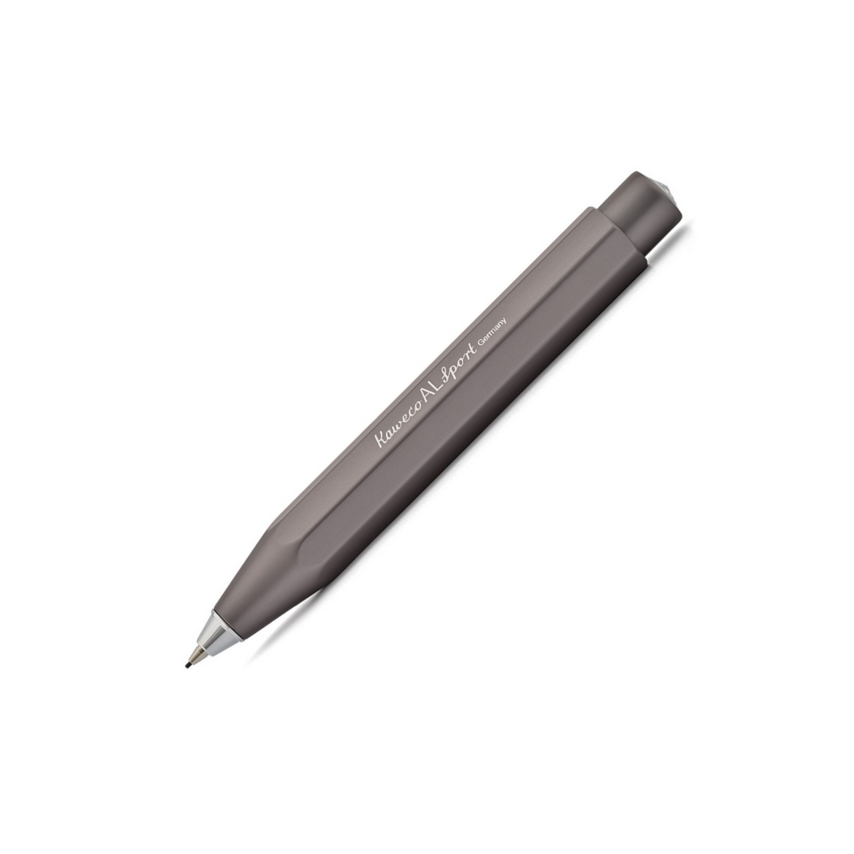 Kaweco Druckbleistift AL Sport Anthrazit 0,7mm Kaweco Druckbleistift AL Sport Anthrazit 0,7mm von Kaweco