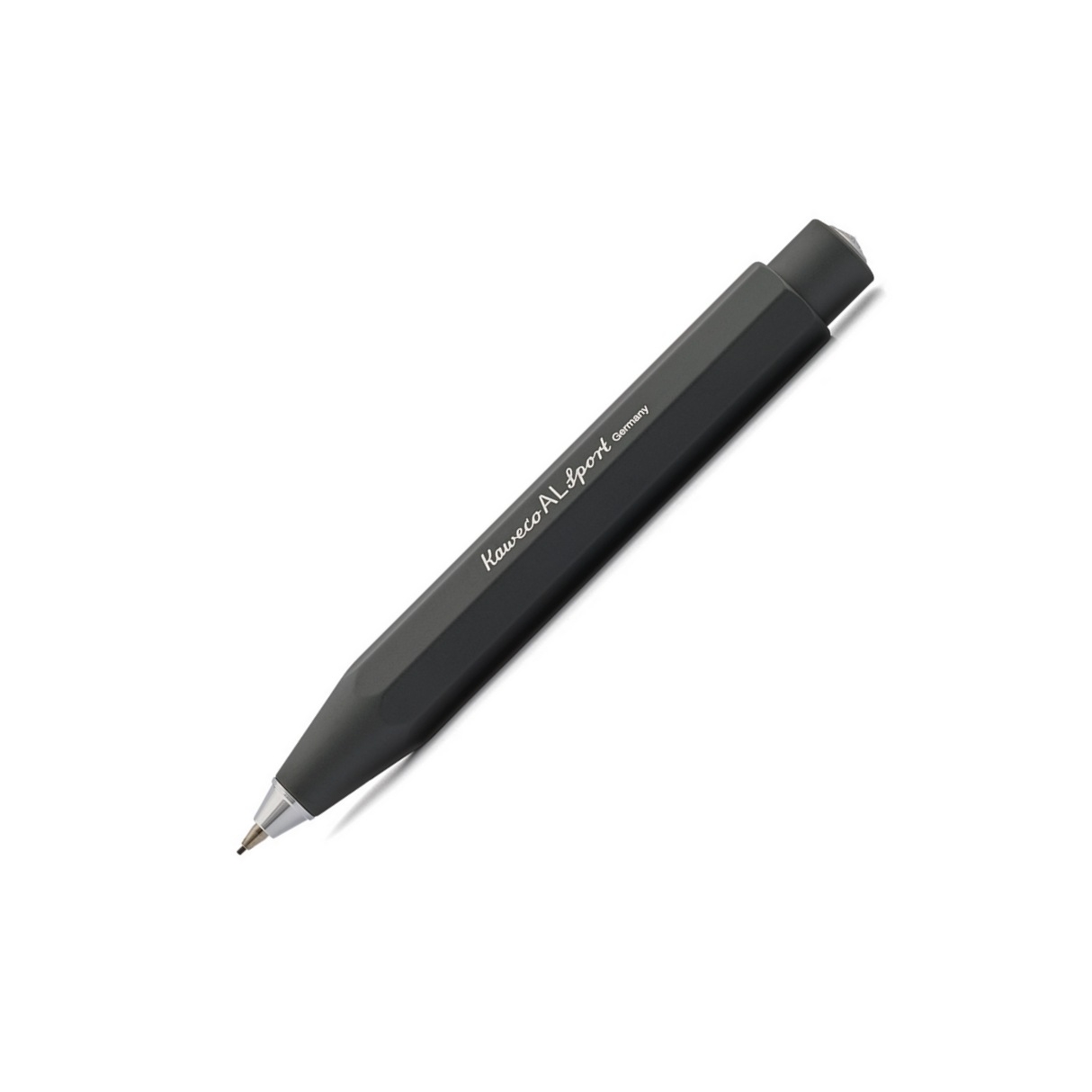 Kaweco Druckbleistift AL Sport Schwarz 0,7mm von Kaweco