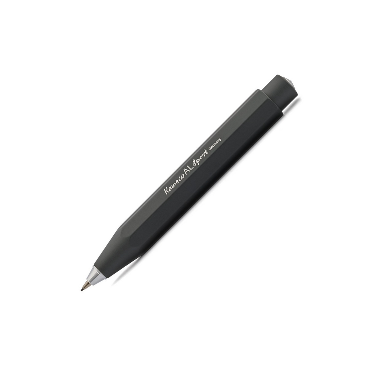 Kaweco Druckbleistift AL Sport Schwarz 0,7mm Kaweco Druckbleistift AL Sport Schwarz 0,7mm von Kaweco