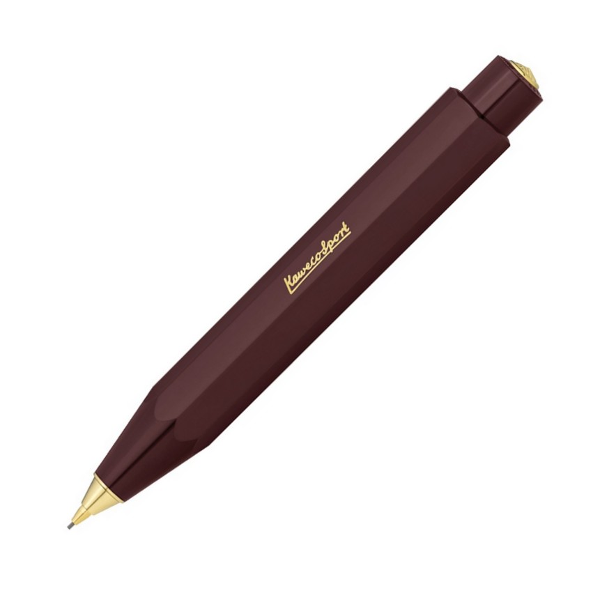 Kaweco Druckbleistift Classic Sport Bordeaux von Kaweco