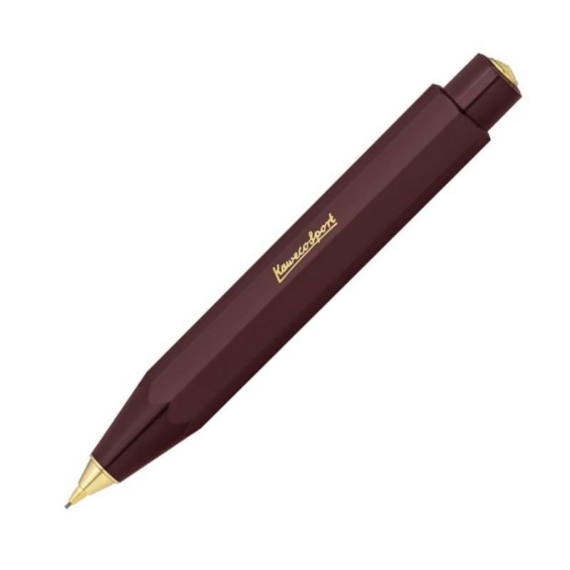 Kaweco Druckbleistift Classic Sport Bordeaux von Kaweco
