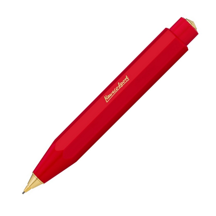 Kaweco Druckbleistift Classic Sport Rot von Kaweco