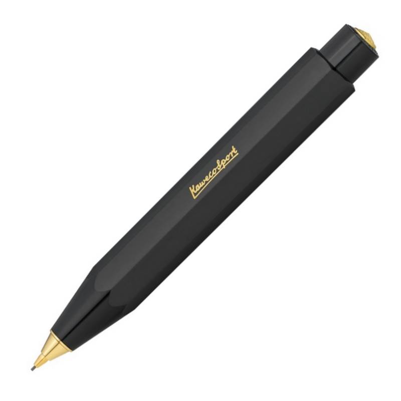 Kaweco Druckbleistift Classic Sport Schwarz Kaweco Druckbleistift Classic Sport Schwarz von Kaweco