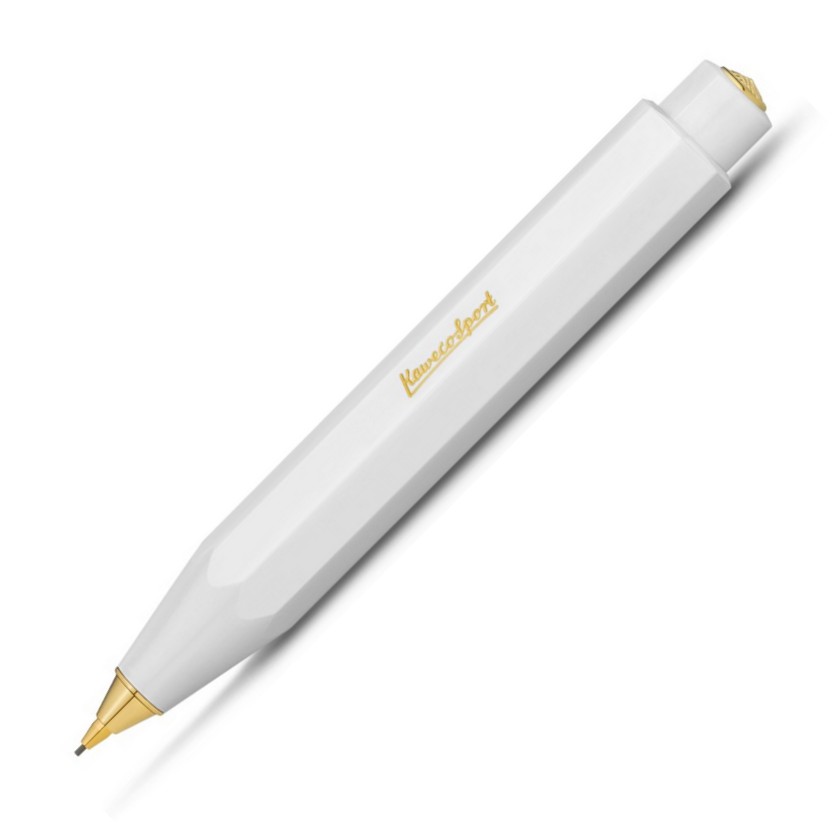 Kaweco Druckbleistift Classic Sport Weiß Kaweco Druckbleistift Classic Sport Weiß von Kaweco
