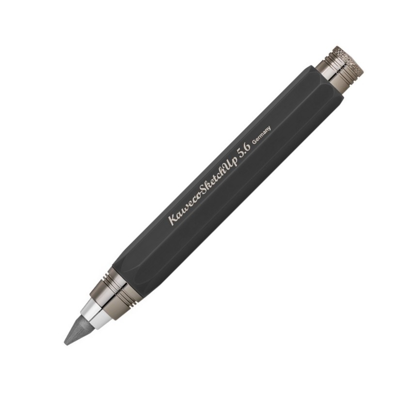 Kaweco Druckbleistift Sketch Up 5.6 mm Black Kaweco Druckbleistift Sketch Up 5.6 mm Black von Kaweco