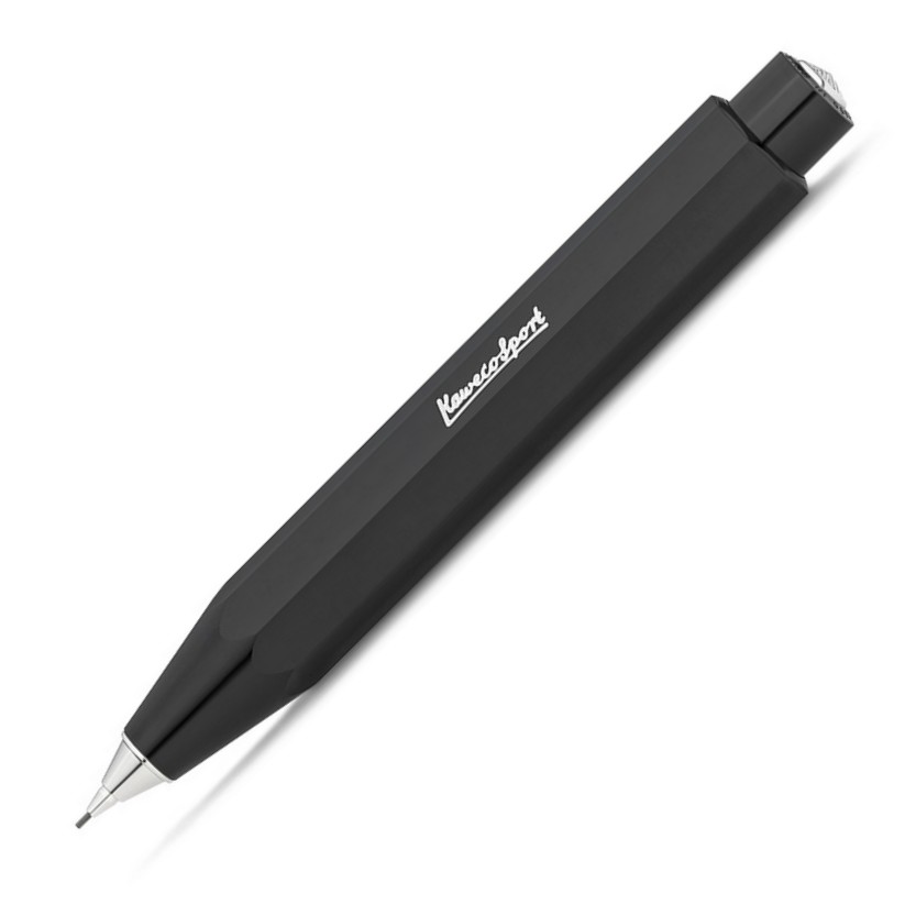 Kaweco Druckbleistift Skyline Sport Schwarz Kaweco Druckbleistift Skyline Sport Schwarz von Kaweco