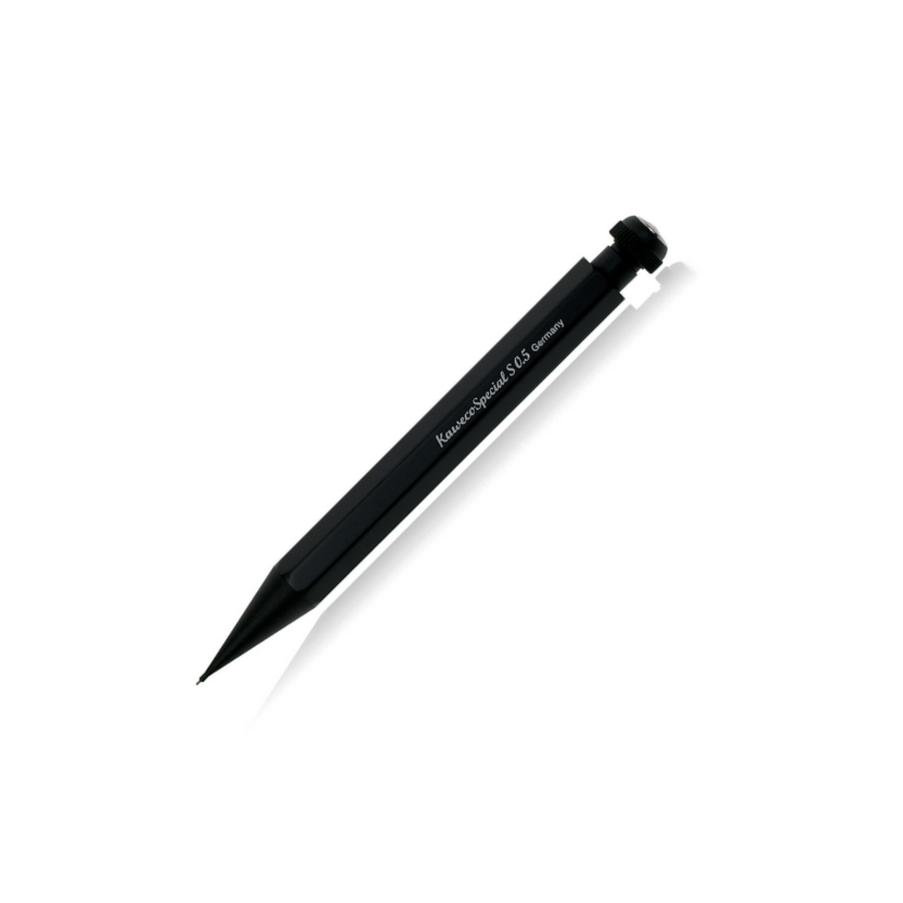 Kaweco Druckbleistift Special AL Short Schwarz 0,5 mm Kaweco Druckbleistift Special AL Short Schwarz 0,5 mm von Kaweco