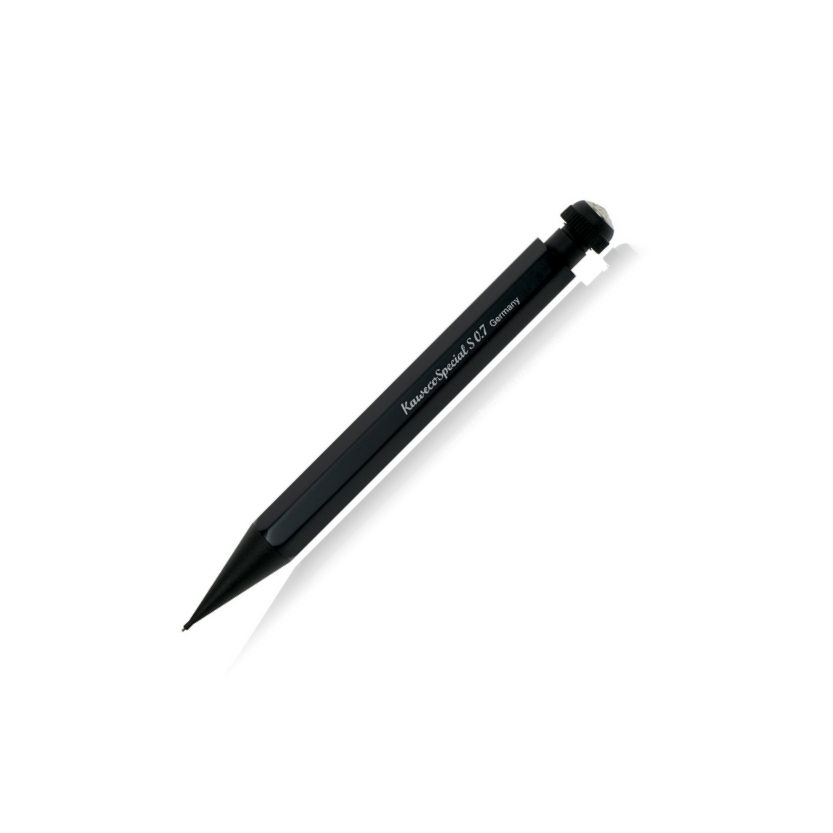 Kaweco Druckbleistift Special AL Short Schwarz 0,7 mm von Kaweco