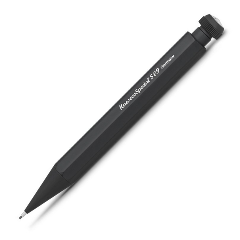 Kaweco Druckbleistift Special S Schwarz 0,9 mm Kaweco Druckbleistift Special S Schwarz 0,9 mm von Kaweco