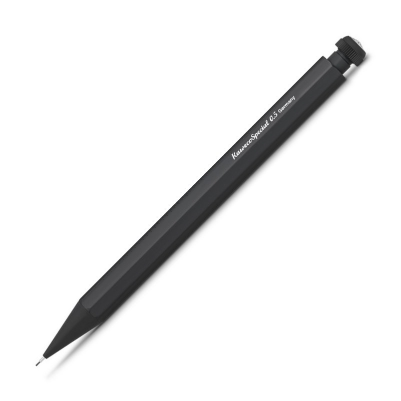 Kaweco Druckbleistift Special schwarz 0,5 mm Kaweco Druckbleistift Special schwarz 0,5 mm von Kaweco