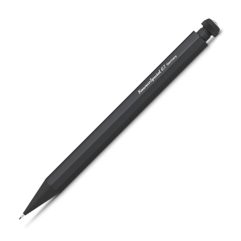 Kaweco Druckbleistift Special schwarz 0,7 mm Kaweco Druckbleistift Special schwarz 0,7 mm von Kaweco