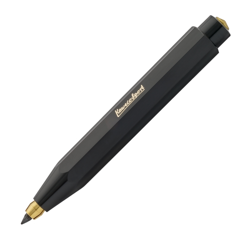 Kaweco Fallbleistift Classic Sport schwarz 3,2 mm Kaweco Fallbleistift Classic Sport schwarz 3,2 mm von Kaweco