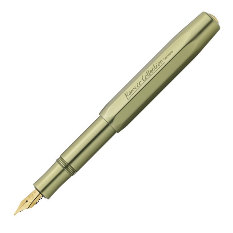 Kaweco Füllfederhalter AL Sport Olivine Collection F Kaweco Füllfederhalter AL Sport Olivine Collection F von Kaweco