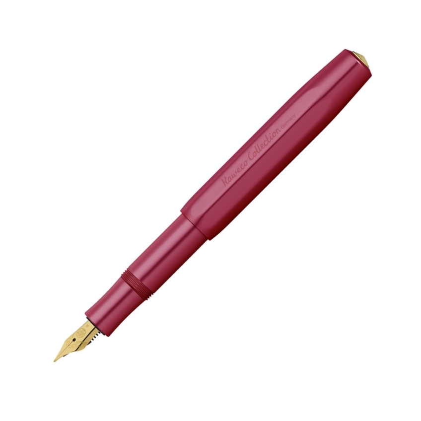 Kaweco Füllfederhalter AL Sport Ruby M Collection Kaweco Füllfederhalter AL Sport Ruby M Collection von Kaweco