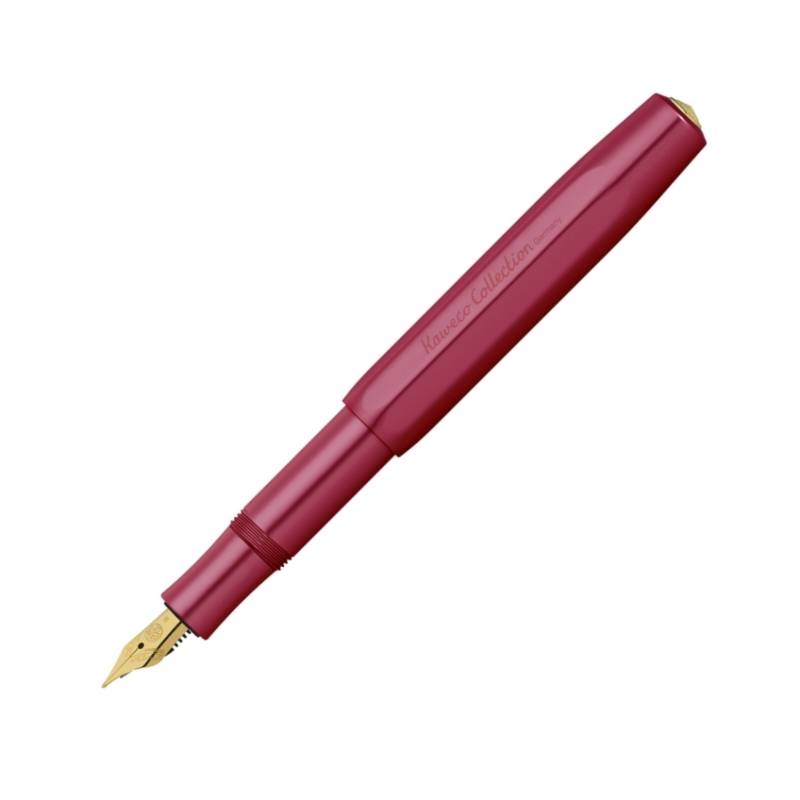 Kaweco Füllfederhalter AL Sport Ruby M Collection von Kaweco