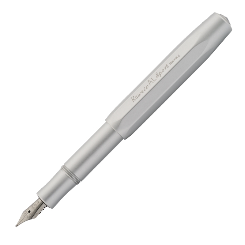 Kaweco Füllfederhalter AL Sport Silber M Kaweco Füllfederhalter AL Sport Silber M von Kaweco