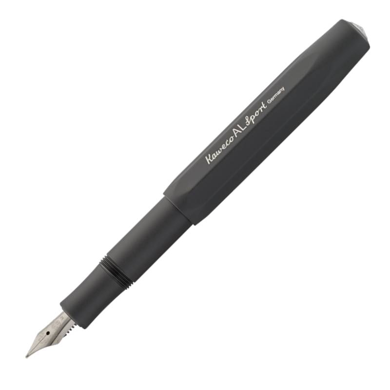 Kaweco Füllfederhalter AL Sport schwarz B Kaweco Füllfederhalter AL Sport schwarz B von Kaweco
