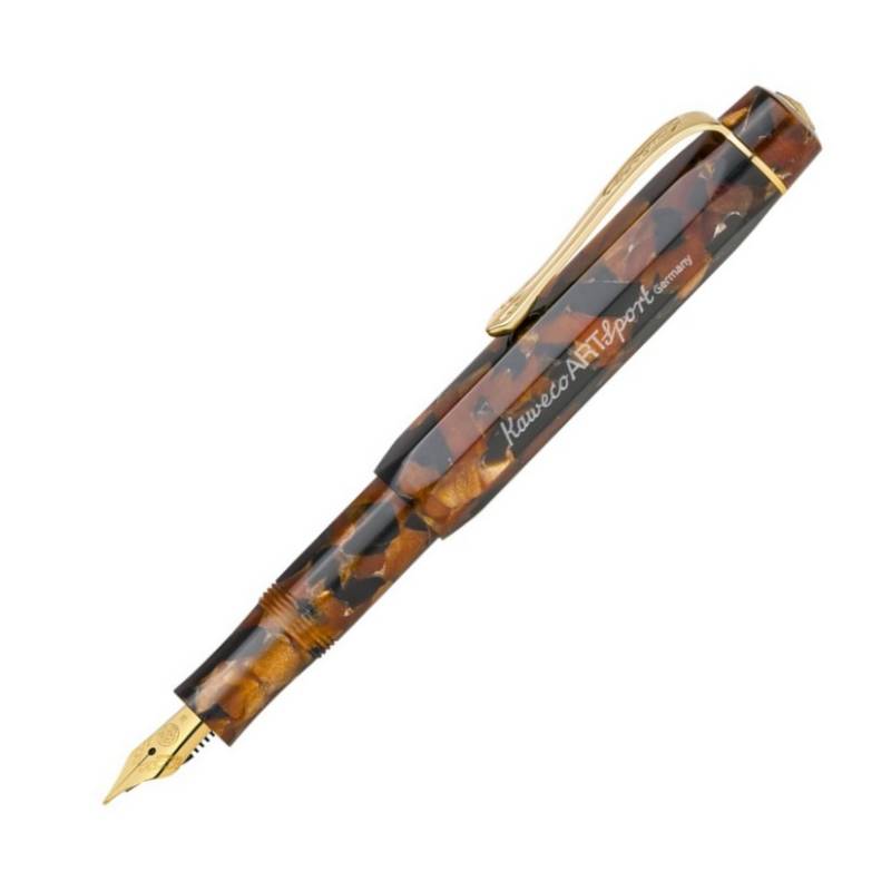 Kaweco Füllfederhalter Art Sport Hickory Brown F Kaweco Füllfederhalter Art Sport Hickory Brown F von Kaweco
