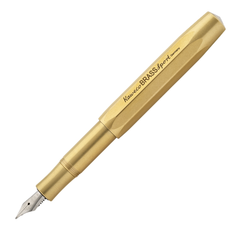 Kaweco Füllfederhalter Brass Sport Messing M Kaweco Füllfederhalter Brass Sport Messing M von Kaweco