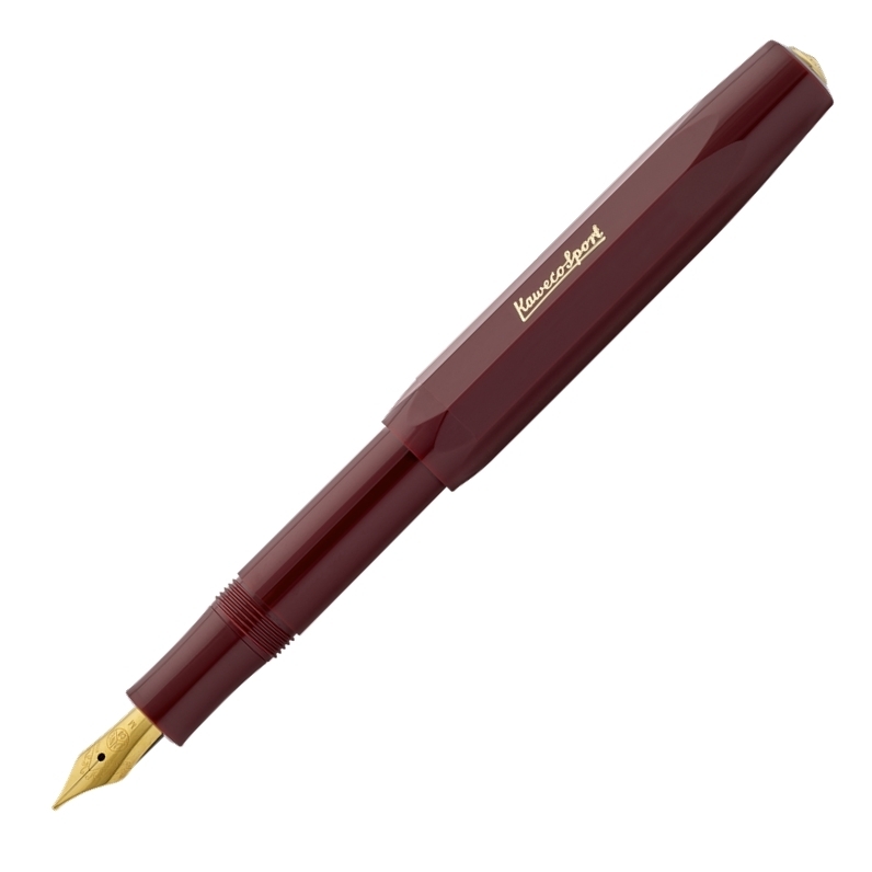 Kaweco Füllfederhalter Classic Sport Bordeaux EF Kaweco Füllfederhalter Classic Sport Bordeaux EF von Kaweco