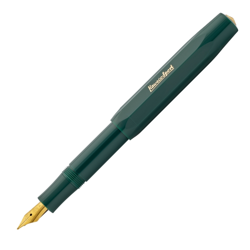 Kaweco Füllfederhalter Classic Sport Grün EF Kaweco Füllfederhalter Classic Sport Grün EF von Kaweco