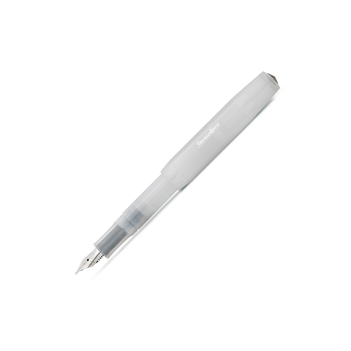 Kaweco Füllfederhalter Frosted Sport Natural Coconut EF Kaweco Füllfederhalter Frosted Sport Natural Coconut EF von Kaweco