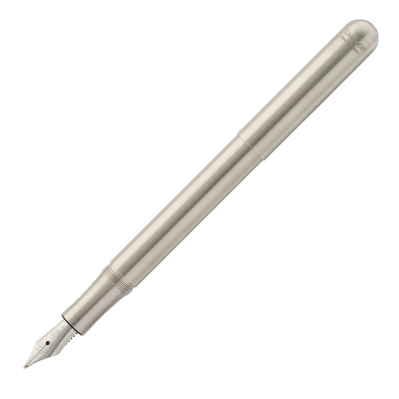 Kaweco Füllfederhalter Liliput Edelstahl F Kaweco Füllfederhalter Liliput Edelstahl F von Kaweco