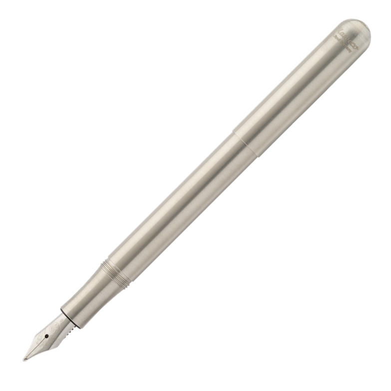 Kaweco Füllfederhalter Liliput Edelstahl Kaweco Füllfederhalter Liliput Edelstahl von Kaweco