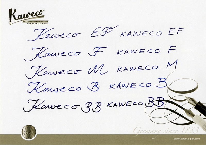 Kaweco Füllfederhalter Liliput Messing F Kaweco Füllfederhalter Liliput Messing F von Kaweco