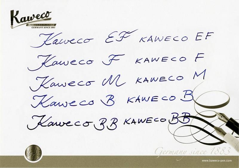 Kaweco Füllfederhalter Liliput Messing F Kaweco Füllfederhalter Liliput Messing F von Kaweco