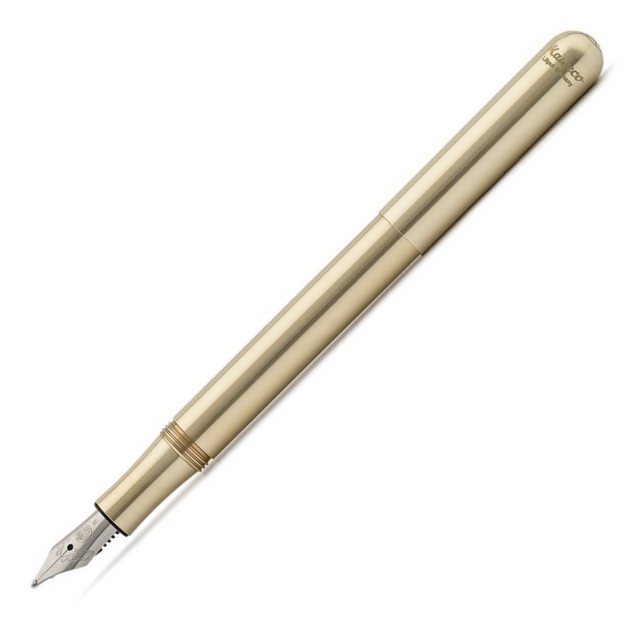 Kaweco Füllfederhalter Liliput Messing M Kaweco Füllfederhalter Liliput Messing M von Kaweco
