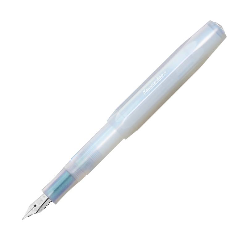 Kaweco Füllfederhalter Lunar Sport Light Blue F Kaweco Füllfederhalter Lunar Sport Light Blue F von Kaweco