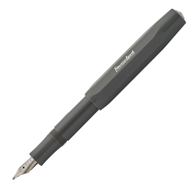 Kaweco Füllfederhalter Skyline Sport Grau M Kaweco Füllfederhalter Skyline Sport Grau M von Kaweco