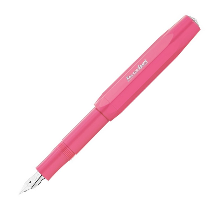 Kaweco Füllfederhalter Skyline Sport Pink M von Kaweco