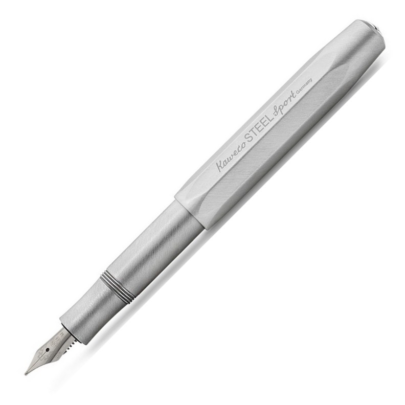 Kaweco Füllfederhalter Steel Sport F Kaweco Füllfederhalter Steel Sport F von Kaweco