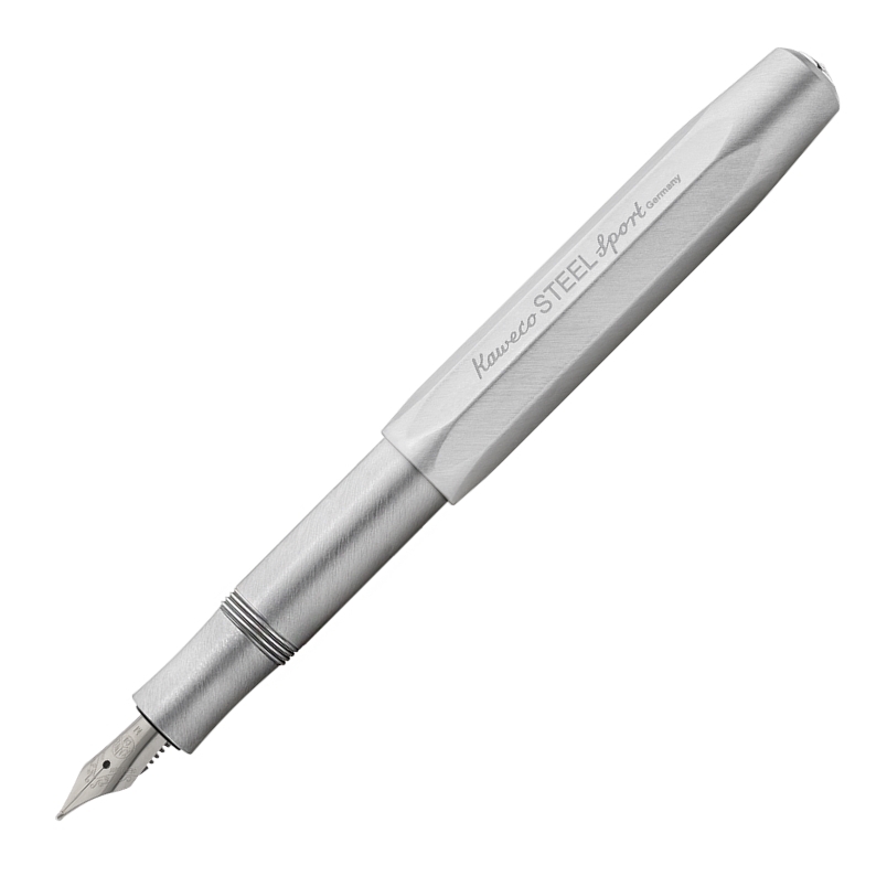 Kaweco Füllfederhalter Steel Sport M Kaweco Füllfederhalter Steel Sport M von Kaweco