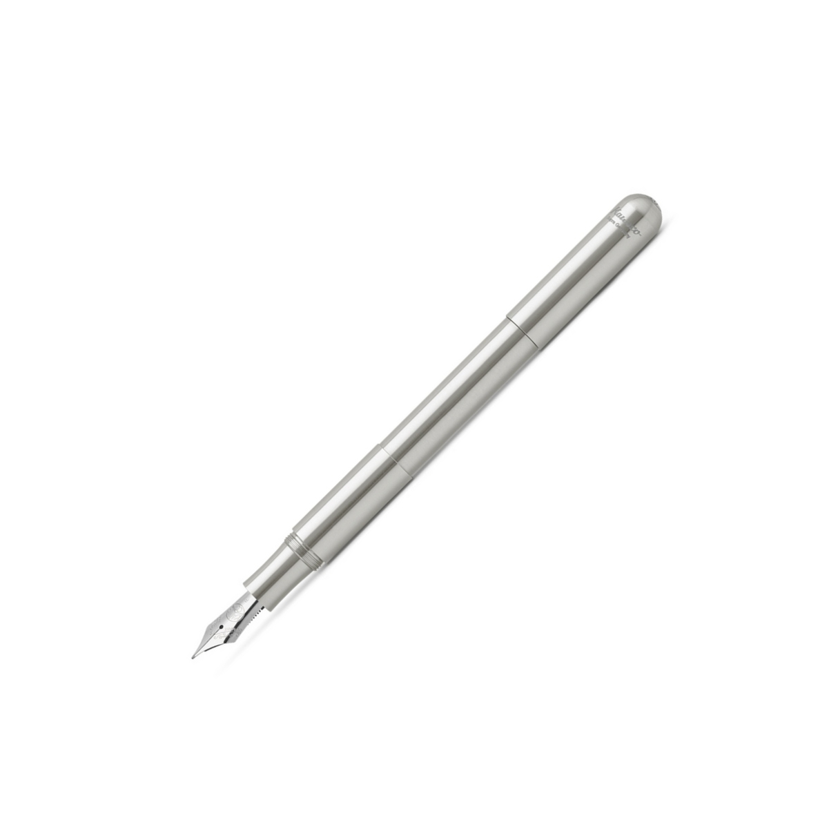 Kaweco Füllfederhalter Supra Stainless Steel M Kaweco Füllfederhalter Supra Stainless Steel M von Kaweco