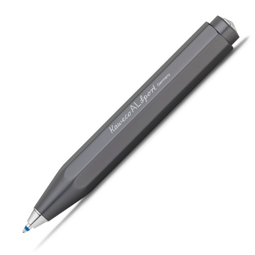 Kaweco Kugelschreiber AL Sport Anthrazit Kaweco Kugelschreiber AL Sport Anthrazit von Kaweco