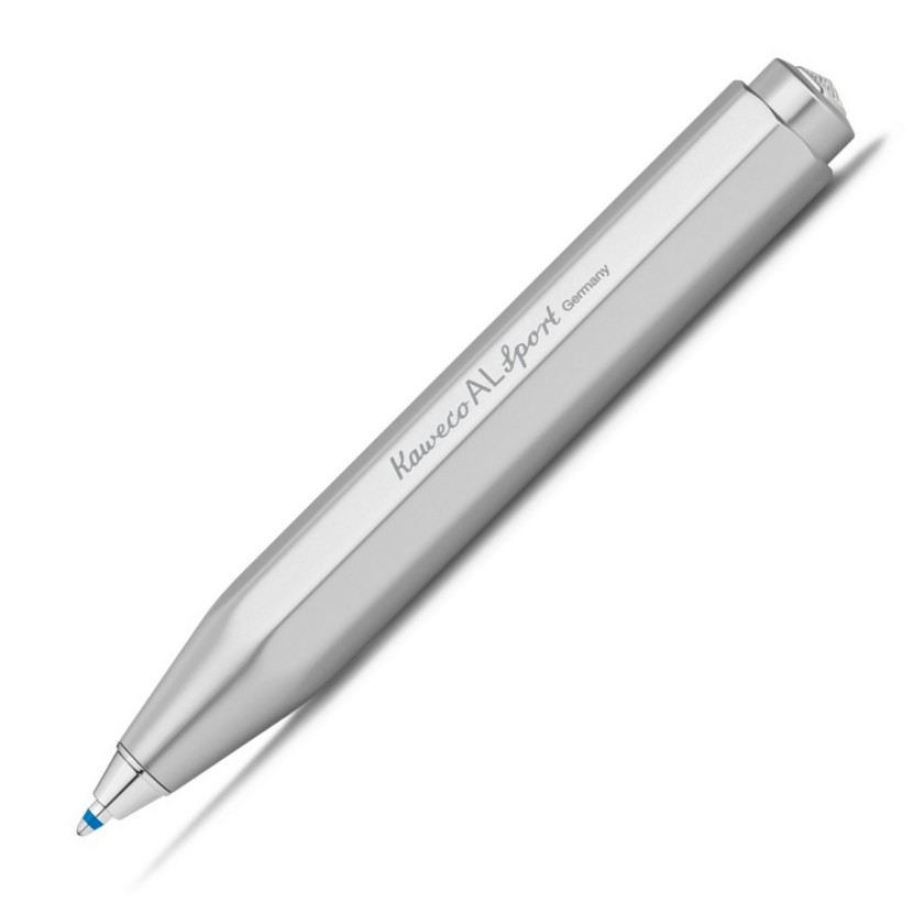 Kaweco Kugelschreiber AL Sport Silver Kaweco Kugelschreiber AL Sport Silver von Kaweco