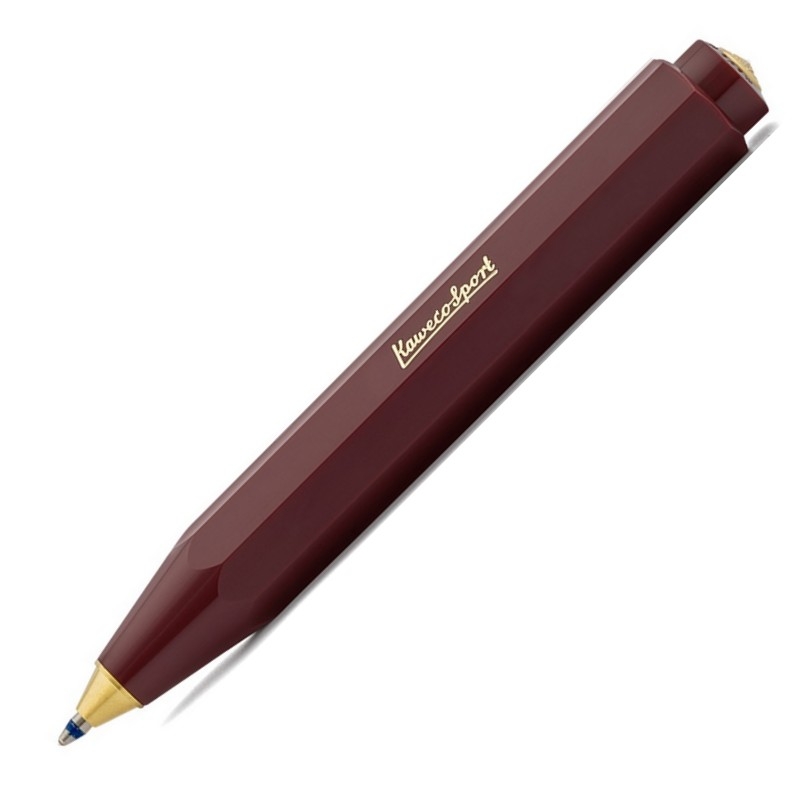 Kaweco Kugelschreiber Classic Sport Bordeaux Kaweco Kugelschreiber Classic Sport Bordeaux von Kaweco