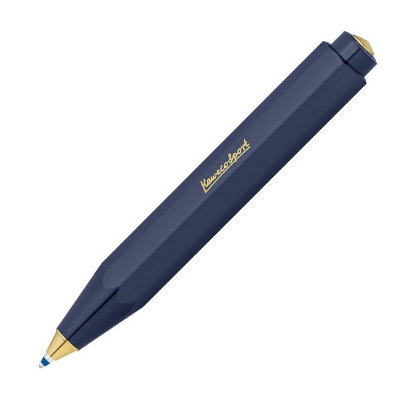 Kaweco Kugelschreiber Classic Sport Navy von Kaweco