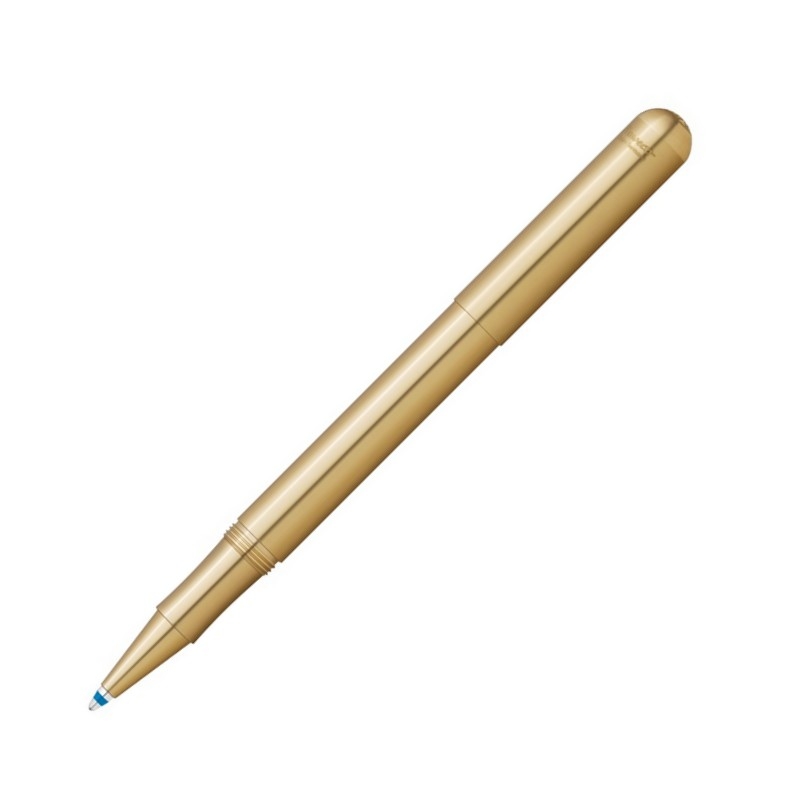 Kaweco Kugelschreiber Liliput Messing mit Kappe Kaweco Kugelschreiber Liliput Messing mit Kappe von Kaweco