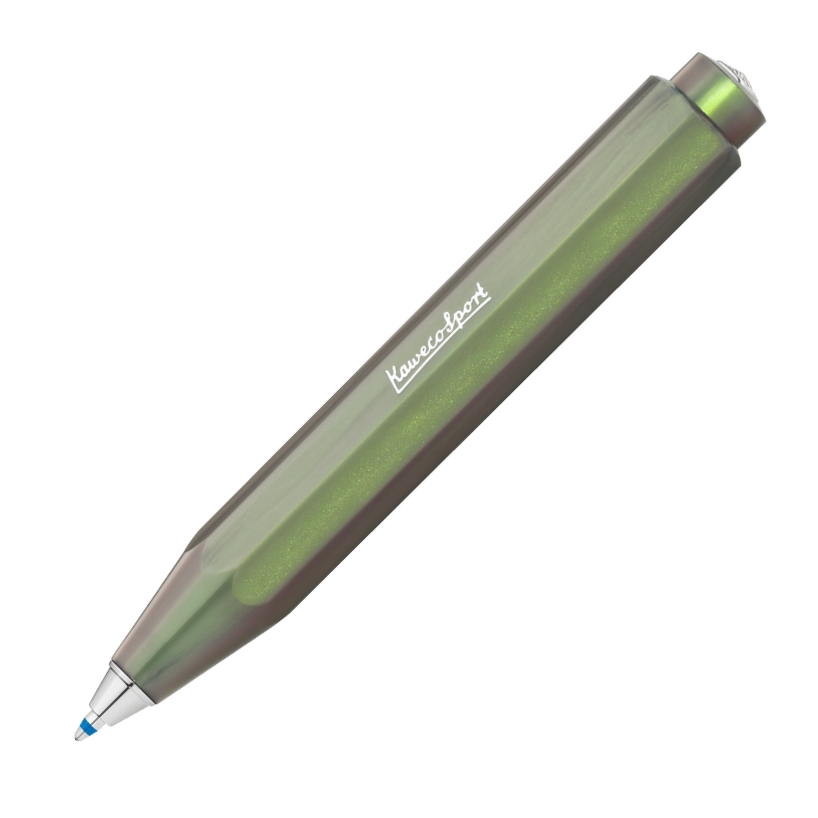 Kaweco Kugelschreiber Lunar Sport Shadow Green Kaweco Kugelschreiber Lunar Sport Shadow Green von Kaweco