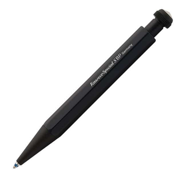 Kaweco Kugelschreiber Special S schwarz Kaweco Kugelschreiber Special S schwarz von Kaweco
